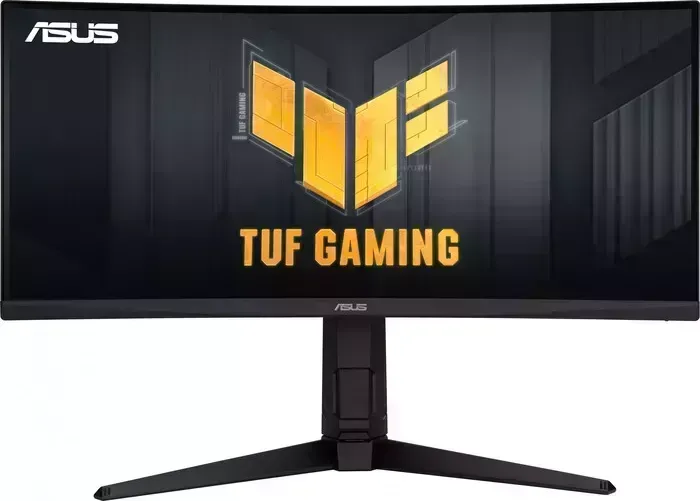 Монитор Asus 29.5" TUF Gaming VG30VQL1A черный VA 1ms 21:9 HDMI M/M матовая HAS Piv 3000:1 300cd 2560x1080 FreeSync (90LM07Q0-B01E70)