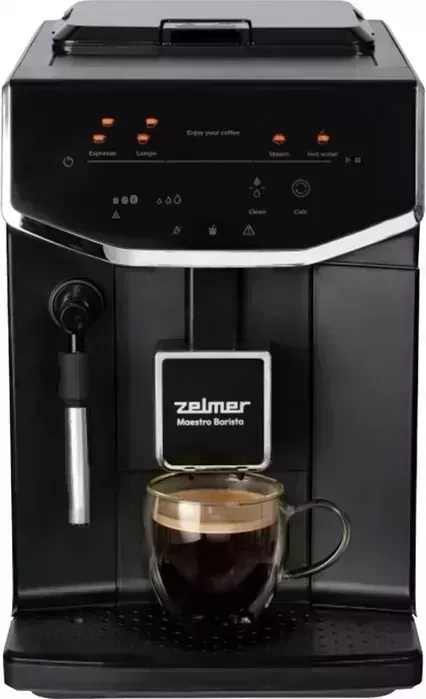 Кофемашина Zelmer ZCM8121 Maestro Barista