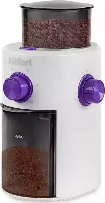 Кофемолка KITFORT КТ-7102
