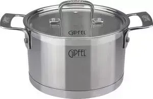 Кастрюля Gipfel 2.2 л Prestige (1233)