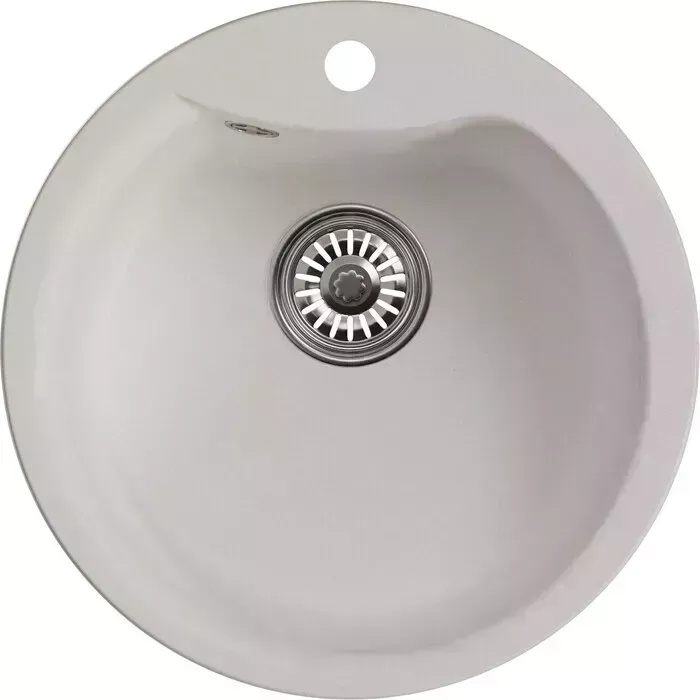 Мойка кухонная Mixline ML-GM12 NEW ультра-белая 341