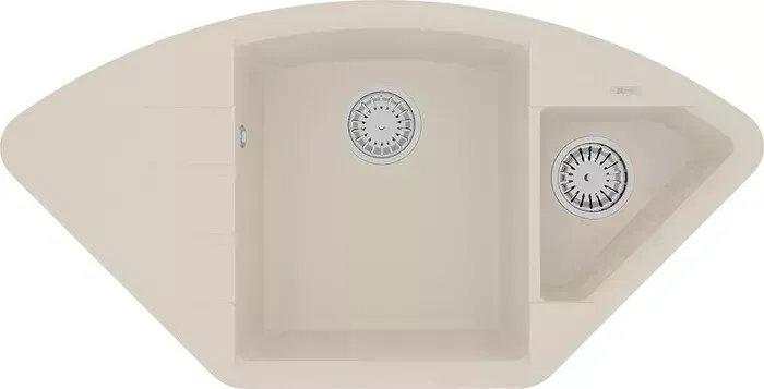 Мойка кухонная LEMARK Irkana 980 шампань