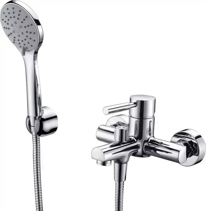 Смеситель для ванны Wasserkraft Main хром (4101)