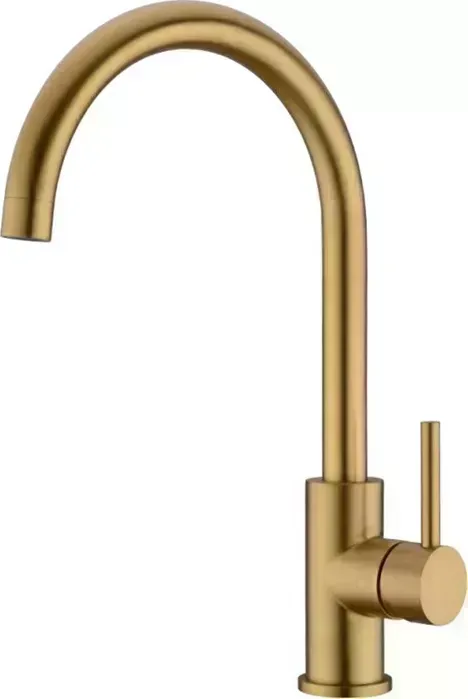 Смеситель для кухни EMAR ECB-3004 PVD Golden