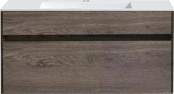 Тумба под раковину Vincea Chiara 100х43 R.Oak (VMC-2C100RO)