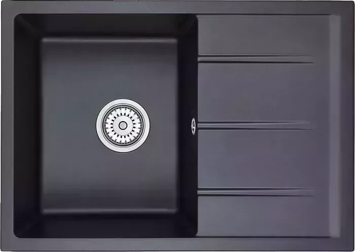Мойка кухонная EMAR EMQ-1700.Q оникс