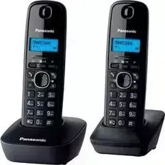 Смартфон PANASONIC KX-TG1612RUH Телефоны цифровые