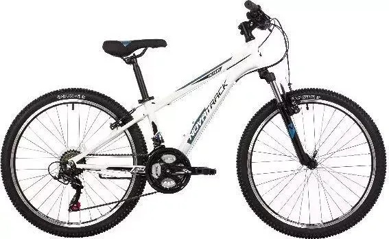 Велосипед NOVATRACK 24SHV.ACTION.12WT23 белый 161907