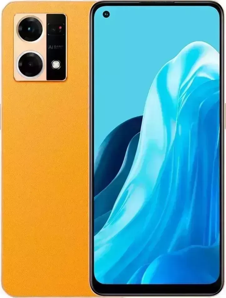 Смартфон OPPO Reno 7 8/128Gb Orange