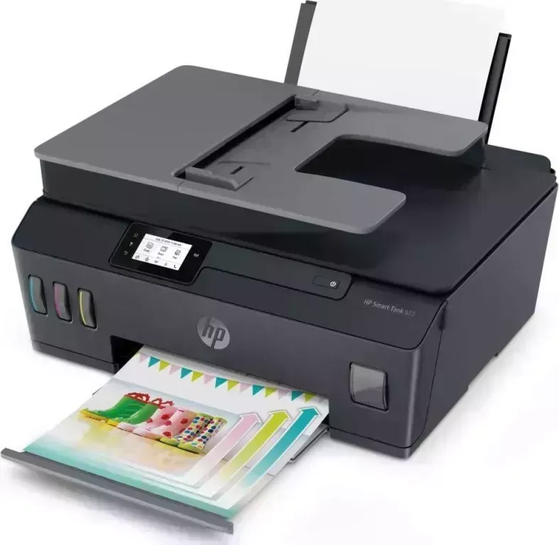 Принтер HP SMART TANK 615 AIO (Y0F71A)