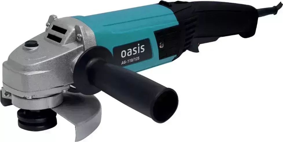 Шлифмашина угловая OASIS AG-110/125 Углошлифовальная машина