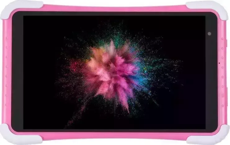 Планшет DIGMA CITI KIDS 80 RK3126C 4C/1GB/8GB 8" IPS 1280X800/AND10.0GO/розовый/BT/2MPIX/0.3MPIX/350