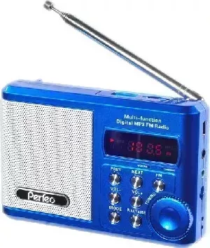 Радиоприёмник PERFEO (PF-SV922) SOUND RANGER - синий