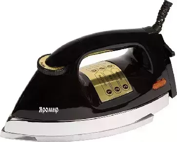Утюг ЯРОМИР ЯР-001 черный