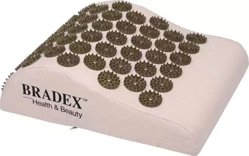 Массажер BRADEX KZ 0579 Подушка акупунктурная