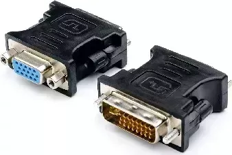 Переходник ATCOM (АТ1209) DVI 24+5 TO VGA (10) переходник переходник TO