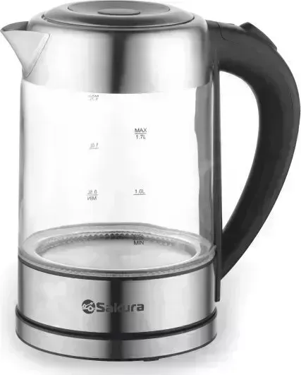 Чайник электрический SAKURA SA-2720SBK