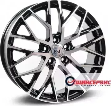 Диск автомобильный RST R077 R17 / 6.5J PCD 5x112 ET 41.00 ЦО 57.10