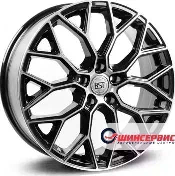 Диск автомобильный RST R059 R19 / 7.0J PCD 5x108 ET 33.00 ЦО 60.10