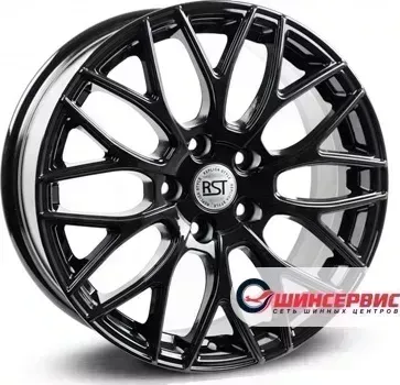 Диск автомобильный RST R147 R17 / 7.5J PCD 5x114.3 ET 46.00 ЦО 67.10