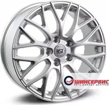 Диск автомобильный RST R147 R17 / 7.5J PCD 5x114.3 ET 46.00 ЦО 67.10