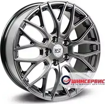 Диск автомобильный RST R147 R17 / 7.5J PCD 5x114.3 ET 45.00 ЦО 60.10