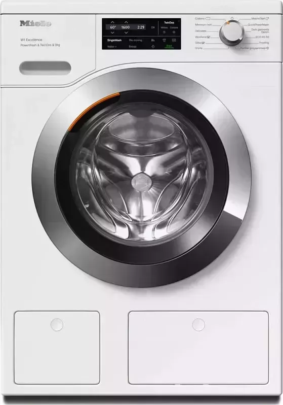 Стиральная машина MIELE WEI 865 WCS