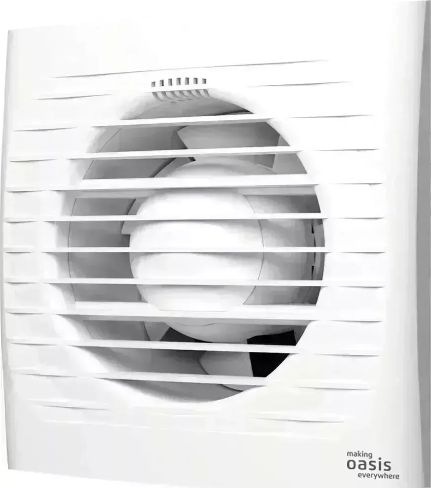 Вентилятор OASIS Loft 100/97 осевой канальный (Р0000159165)