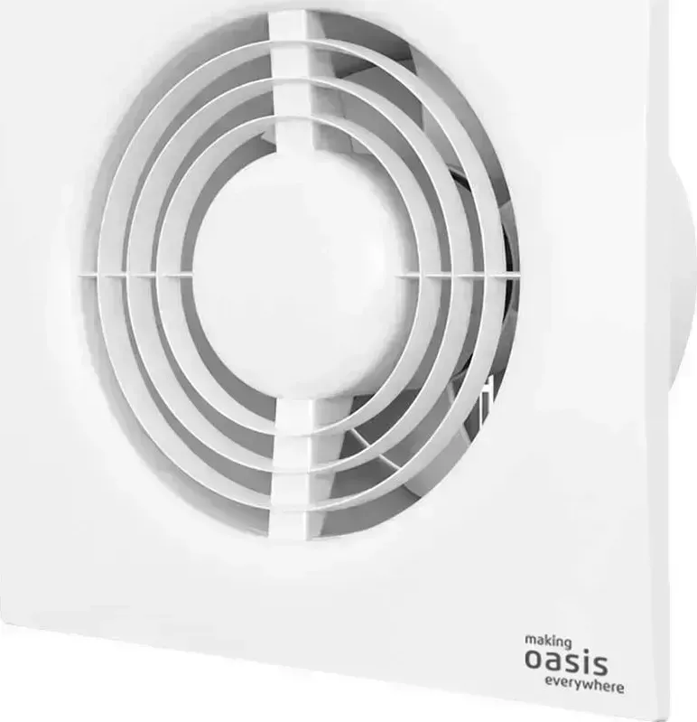 Вентилятор OASIS Loft 100/90 осевой канальный (Р0000159166)