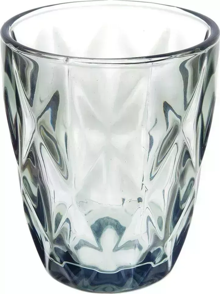 Стакан NONAME 300 мл, стекло, Малахит, в асс, Y4-3053 (341555)