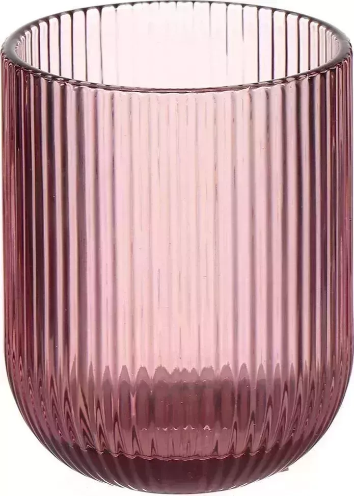 Стакан NONAME 260 мл, стекло, Грани, сирен, Y4-6563 (433948)