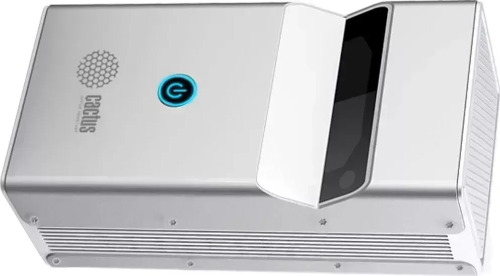 Проектор CACTUS CS-PRU.03WT.WUXGA-A DLP 6500Lm (1920x1080) 2000:1 ресурс лампы:30000часов 2xUSB typeA 1xHDMI 1.5кг