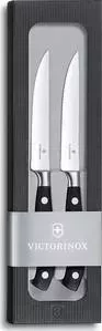 Набор ножей Victorinox 2 предмета черный (7.7242.2W)