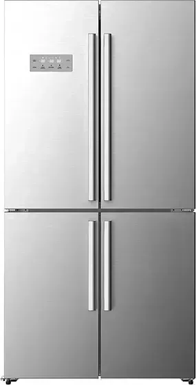 Холодильник Millen cross door MCD 595XID MILLEN