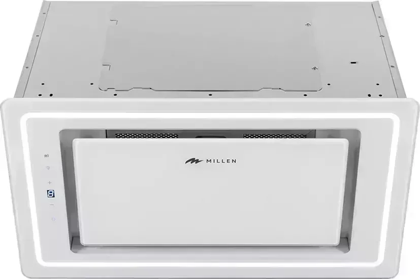 Вытяжка Millen MBKHG 601 белая