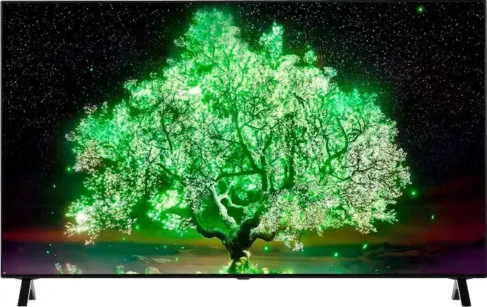 Телевизор LG OLED55A1PVA SMART TV