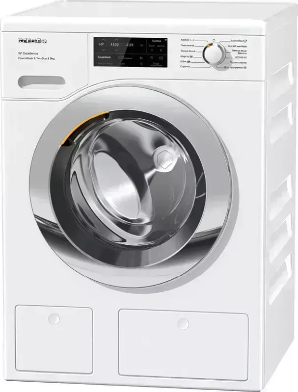 Стиральная машина Miele WEI865WPS