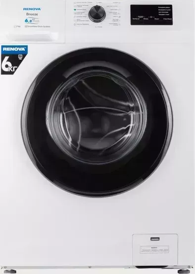 Стиральная машина Renova WAF-6010SM2
