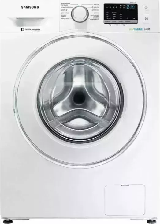 Стиральная машина SAMSUNG WW60J4210JWOLD