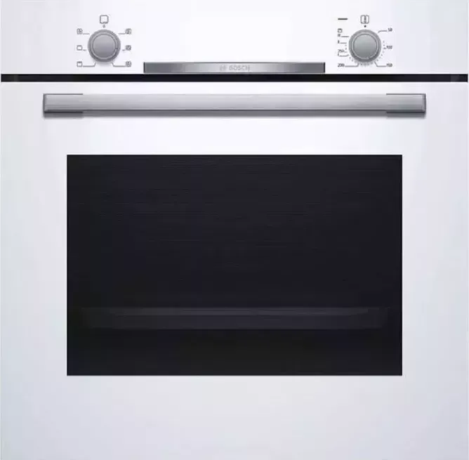 Духовой шкаф электрический BOSCH HBA530BW0S