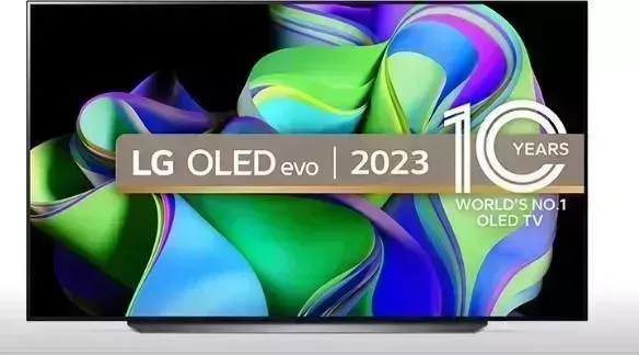 Телевизор LG O OLED48C3RLA