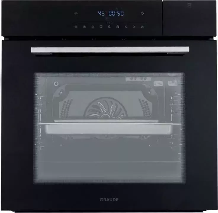 Духовой шкаф электрический GRAUDE BMDP 60.1 S