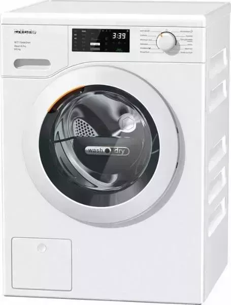 Стиральная машина с сушкой Miele с WTD163WCS