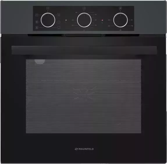 Духовой шкаф электрический MAUNFELD AEOF6060G1