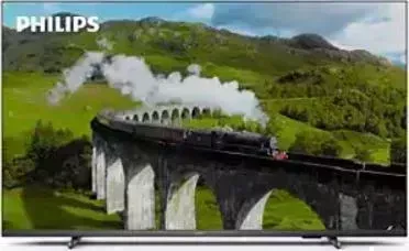 Телевизор Philips 55PUS7608/60 (55",4K , 60Гц, SmartTV, WiFi, антрацитовый)