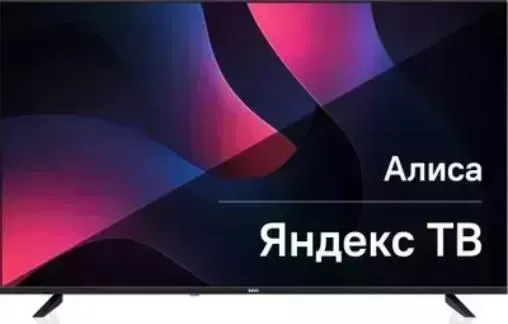 Телевизор BBK 43LEX-9201/UTS2C (43", 4K, Яндекс.ТВ)