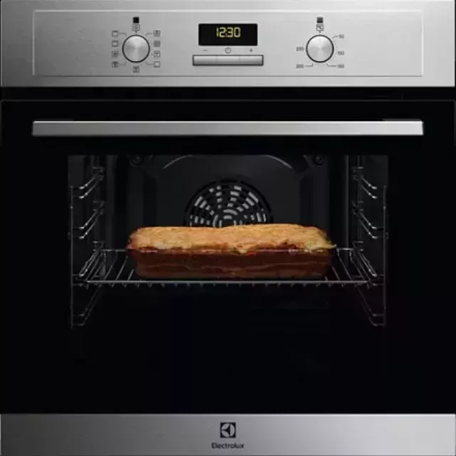 Духовой шкаф электрический Electrolux EOF3H40BX