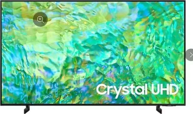 Телевизор Samsung UE85CU8000U (85", 4K , Tizen)