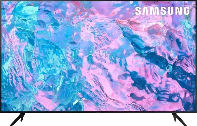 Телевизор Samsung UE65CU7100U (65",4K , 60Гц, Tizen, WiFi, черный)