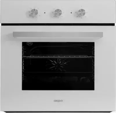 Духовой шкаф электрический AKPO PEA 6008 MM01 WH